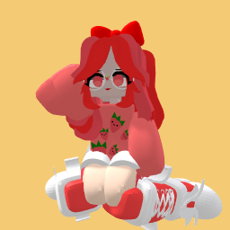 Strawberry Girl