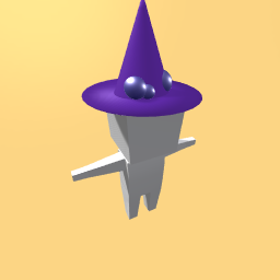 Sombrero bruja