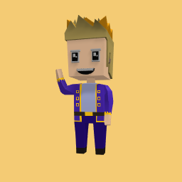 The king of the host club!