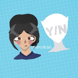 Sad collabT/W NEW ARTSTYLEE