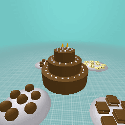 Chocolate is the life B)