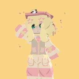 Cute Pastel Strawberry