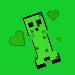 Cweepa ( cute way to say creeper