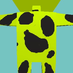 Cow king
