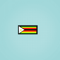 Zimbabwe Flag