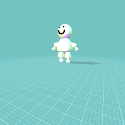 creepy robot