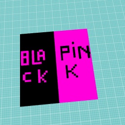 Black pink