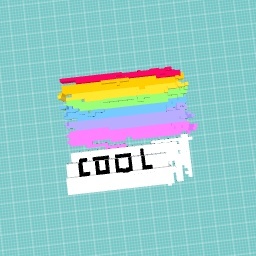 Cool rainbow
