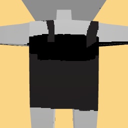 Blackdress needed something