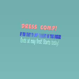 Dress comp