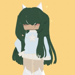 Kitty Deku (On sale after 50 likes)