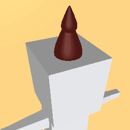 I’ve got poo on my head!