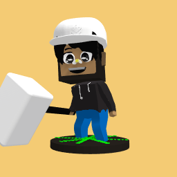 White cap hacker Daniel