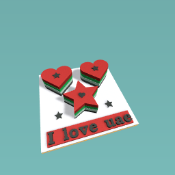 I love U.A.E