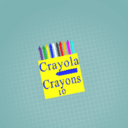 Crayons