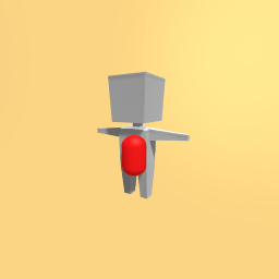 red among us airpack