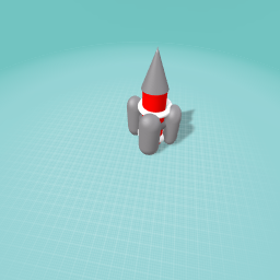 just a rocket