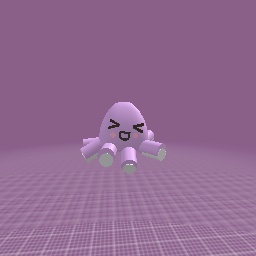 cute flip octo toy