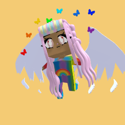 rainbow me