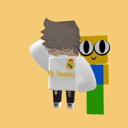 2 real madrid fans