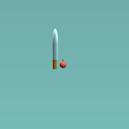 knife and apple