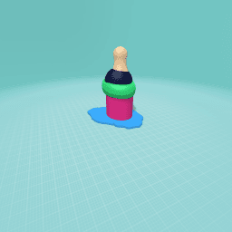 Melting Baby Bottle!!!:}