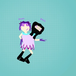 Its just Conjoined Twins