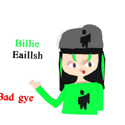 billie aillesh