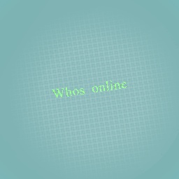 Whis online