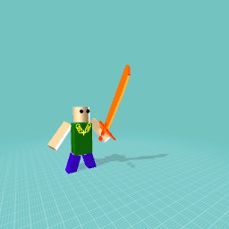 Roblox player