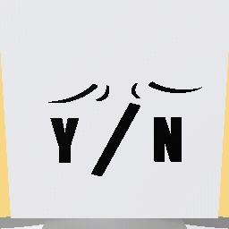 Y/N's eyes!