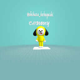 chimmy / chimy / bts / bangtan / bt21 / official