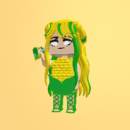 Corn outfit