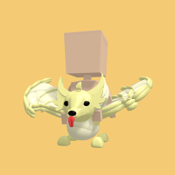 Corgi Dragon ‘v’