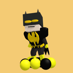 Free skin BATMAN!