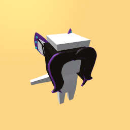 Shinobu’s hair (from demon slayer)