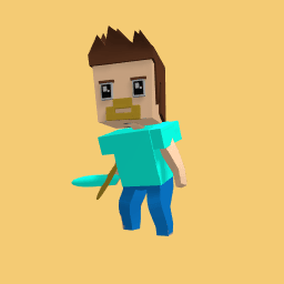 Minecraft Steve