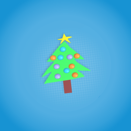 Cristmas tree! XD