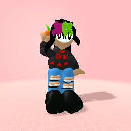 Meee a gift for meee! Yesss <3