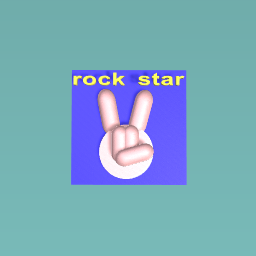 rock star simble