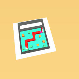 Tablet maze