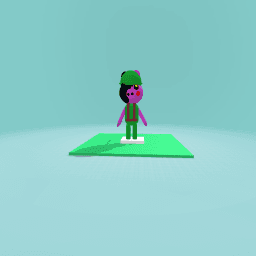 solider in the grass