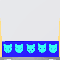 Cat mask
