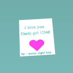 love you ......... she is my sis