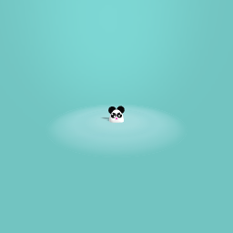 Panda kawaii