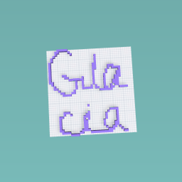 My name is Not Glacia