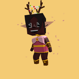 elf girl