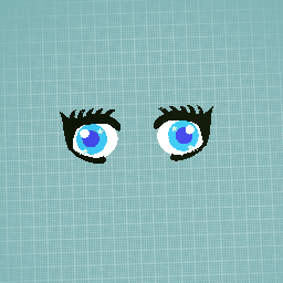 First Try: Eyes