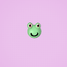 Its a frog