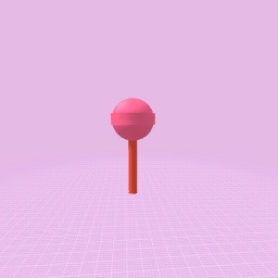 Candy lollipop (for mission!)